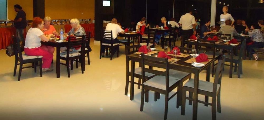 마감푸라 이코 빌라지 리조트 티사마하라마 외부 사진